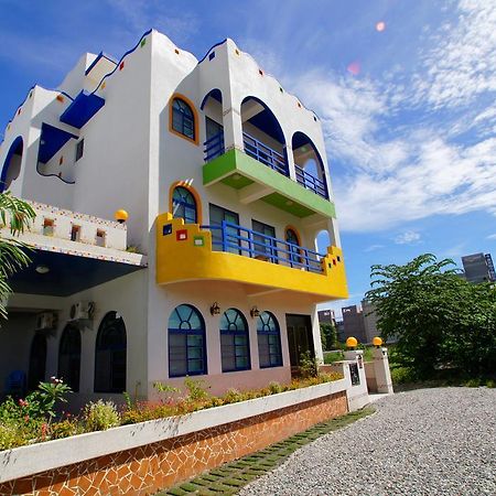 Taitung Xiang Yang Lan Tian Homestay מראה חיצוני תמונה