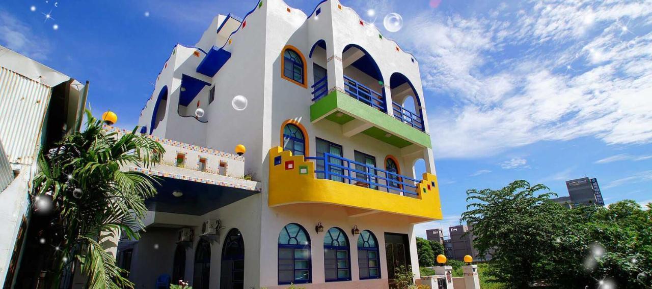 Taitung Xiang Yang Lan Tian Homestay מראה חיצוני תמונה