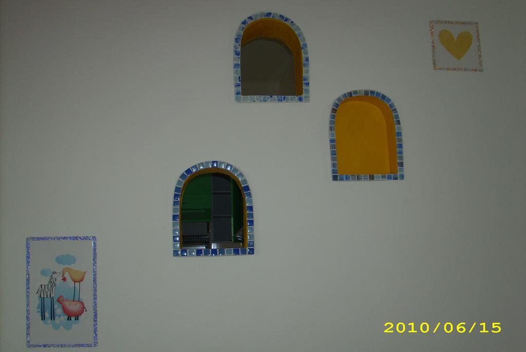 Taitung Xiang Yang Lan Tian Homestay מראה חיצוני תמונה