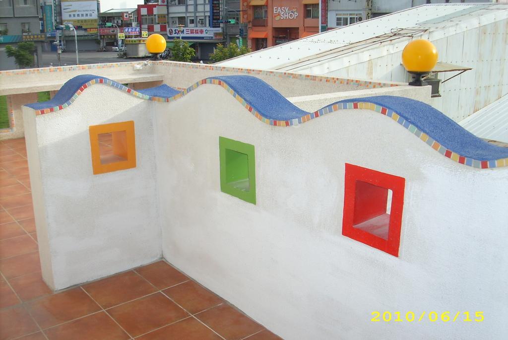 Taitung Xiang Yang Lan Tian Homestay מראה חיצוני תמונה