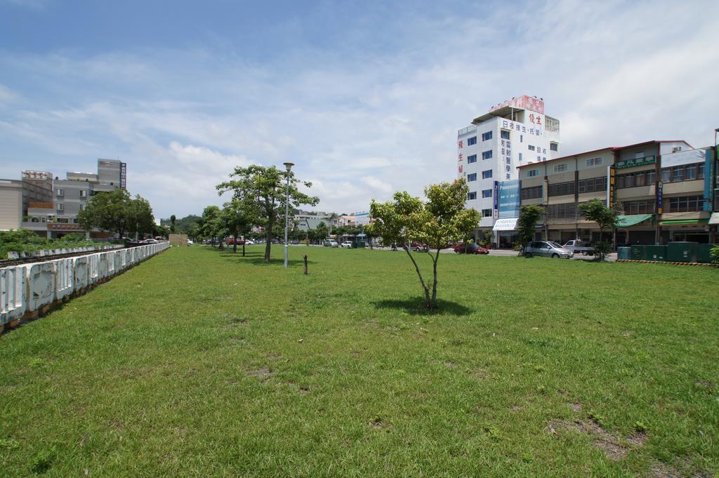 Taitung Xiang Yang Lan Tian Homestay מראה חיצוני תמונה