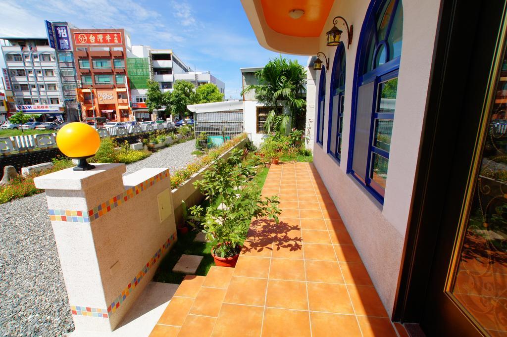Taitung Xiang Yang Lan Tian Homestay מראה חיצוני תמונה