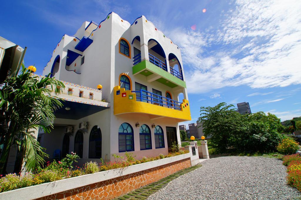 Taitung Xiang Yang Lan Tian Homestay מראה חיצוני תמונה