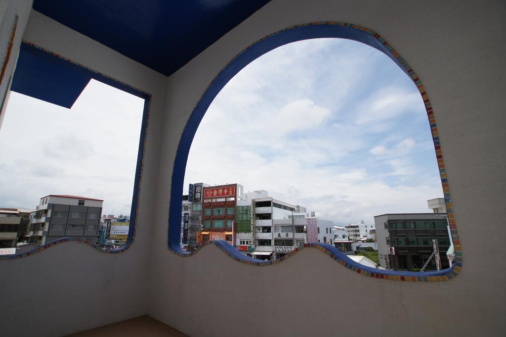 Taitung Xiang Yang Lan Tian Homestay מראה חיצוני תמונה