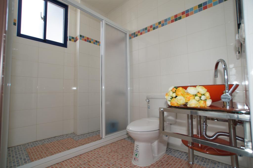 Taitung Xiang Yang Lan Tian Homestay מראה חיצוני תמונה