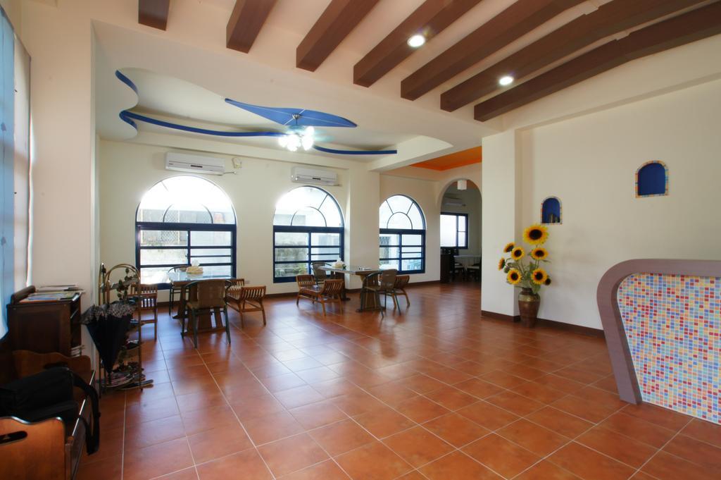 Taitung Xiang Yang Lan Tian Homestay מראה חיצוני תמונה