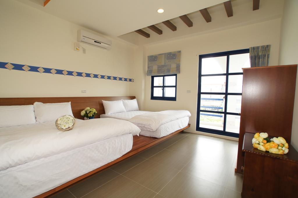 Taitung Xiang Yang Lan Tian Homestay מראה חיצוני תמונה