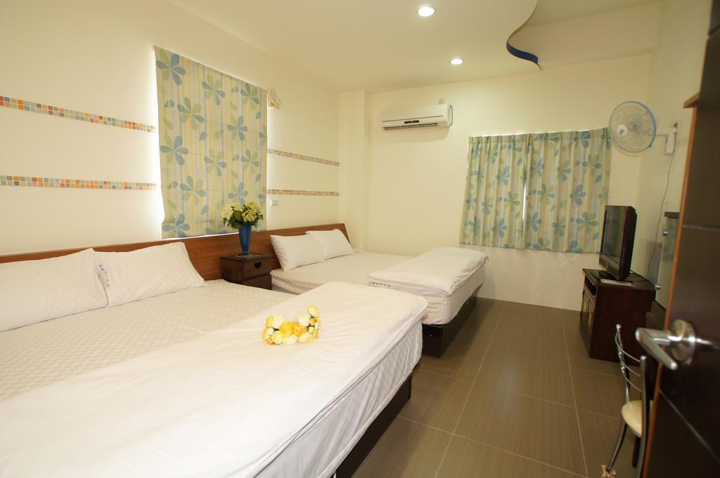 Taitung Xiang Yang Lan Tian Homestay מראה חיצוני תמונה