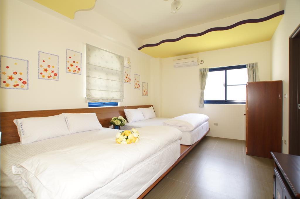 Taitung Xiang Yang Lan Tian Homestay מראה חיצוני תמונה